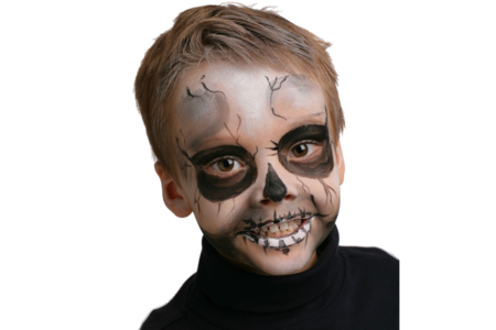 Halloween Makeup Palette - 9 Colors - 9 - Creative Makeup for Kids - 10doigts.com - Creative Makeup for Kids – 10doigts.fr