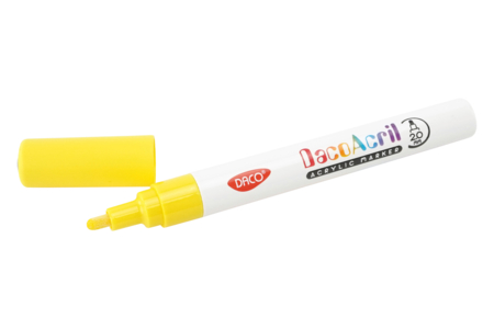 Acrylic Paint Markers - 24 Colors - 2 - Paint Markers - 10doigts.com - Paint Markers – 10doigts.fr