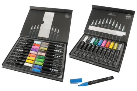 Economical Paint Markers - 3 - Paint Markers - 10doigts.com - Paint Markers – 10doigts.fr