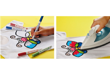 Rotuladores Textile - Pinturas y marcadores para textiles – 10doigts.fr