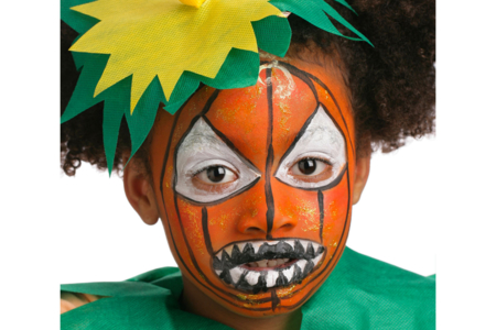 Halloween Makeup Palette - 9 Colors - 6 - Creative Makeup for Kids - 10doigts.com - Creative Makeup for Kids – 10doigts.fr