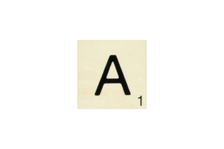 Maxi Wooden Scrabble Letter - 10 cm - 4 - Wood Letters - 10doigts.com - Wood Letters – 10doigts.fr