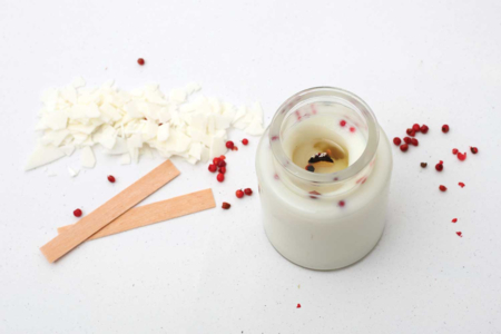 Cherry Wood Candle Wicks - 10 Pieces - 6 - Wicks and Candle Accessories - 10doigts.com - Wicks and Candle Accessories – 10doigts.fr