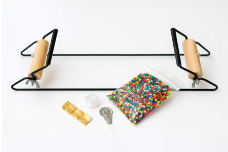Bead Loom - 1 - Seed Beads - 10doigts.com - Seed Beads – 10doigts.fr