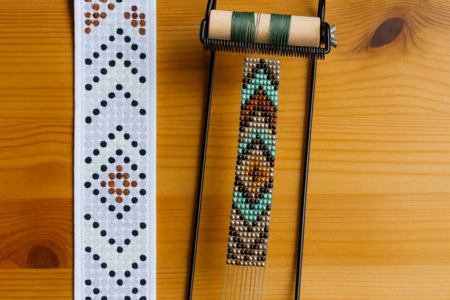 Bead Loom - 6 - Seed Beads - 10doigts.com - Seed Beads – 10doigts.fr