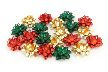 mini lazos paquetes regalos bolduc - Cintas decorativas – 10doigts.fr