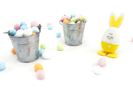 Mini Easter Eggs - 100 pcs - 4 - Creative Easter Eggs - 10doigts.com - Creative Easter Eggs – 10doigts.fr