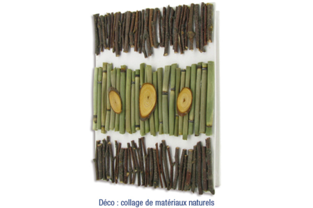 Wooden Twigs - 60 Pieces - 9 - Natural Decorations - 10doigts.com - Natural Decorations – 10doigts.fr