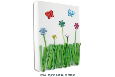 Natural Raffia - 12 - Raffia and Straw - 10doigts.com - Raffia and Straw – 10doigts.fr