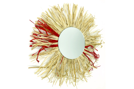 Natural Raffia - 7 - Raffia and Straw - 10doigts.com - Raffia and Straw – 10doigts.fr