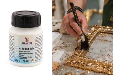 mixtion dorure colle - Gilding and Patina – 10doigts.fr