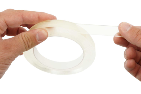 cinta nano de doble cara - Adhesivos – 10doigts.fr