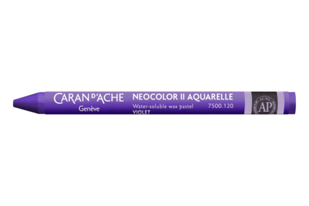 Neocolor™ II Watercolor by Caran d'Ache stick - Fine Arts Pastels – 10doigts.fr