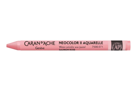 Neocolor™ II Watercolor by Caran d'Ache Pink - Fine Arts Pastels – 10doigts.fr