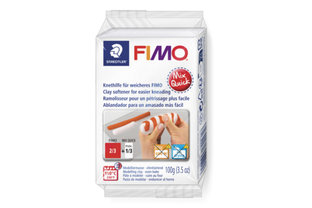 nuevo visual ablandador - Herramientas para Fimo - Pasta Polimérica : FIMO ... – 10doigts.fr