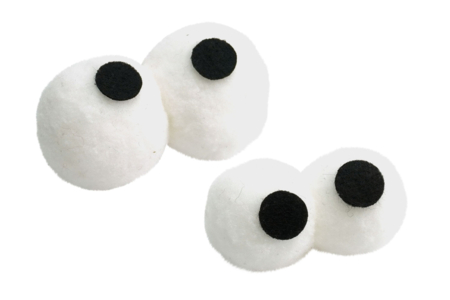 Ojo pompon niño - Ojos móviles – 10doigts.fr