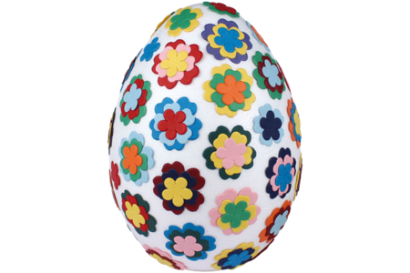 Surprise Easter Egg - 1 - DIY Easter Crafts - 10doigts.com - DIY Easter Crafts – 10doigts.fr