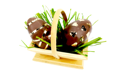 huevo foil - Huevos de Pascua creativo – 10doigts.fr