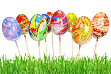 Set de pintura marbling - 6 colores metalizados - Pintura marbling – 10doigts.fr