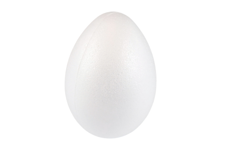 Large Surprise Egg Made of Styrofoam - 10 - Styrofoam - Decorative Supports - 10doigts.com - Styrofoam - Decorative Supports – 10doigts.fr