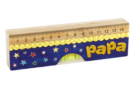 3-in-1 Craft Accessory - 2 - Wooden Objects for the Home - 10doigts.com - Wooden Objects for the Home – 10doigts.fr
