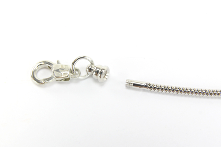 Metal Bracelet for Large Hole Beads - 3 - Bracelets - 10doigts.com - Bracelets – 10doigts.fr