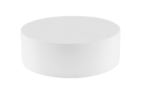 palet de poliestireno 15 cm - Figuras de poliestireno para decorar – 10doigts.fr