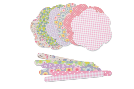 Cestas floridas - Actividades manuales DIY Pascua – 10doigts.fr