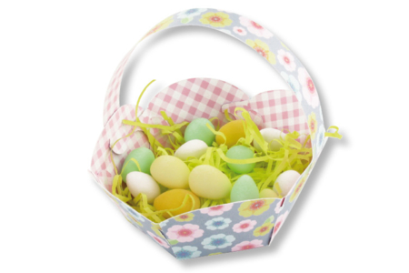 Ramos de flores - Actividades manuales DIY Pascua – 10doigts.fr