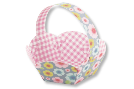 Ramos de flores - Actividades manuales DIY Pascua – 10doigts.fr