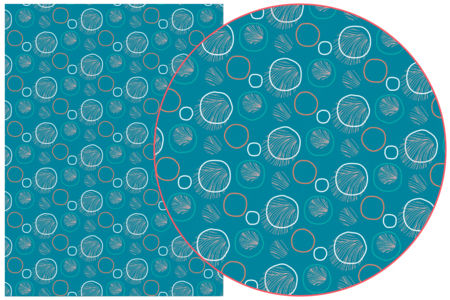 Ocean Decopatch Paper - 3 Sheets N°858 - 1 - Varnish-Collage - Arts and Crafts - 10doigts.com - Varnish-Collage - Arts and Crafts – 10doigts.fr