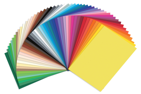 Rafia de papel 300 gr - Papeles de colores – 10doigts.fr