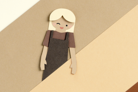 natural color paper - Colored Papers – 10doigts.fr