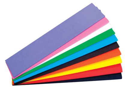 papel crepé barato - Papel crepé – 10doigts.fr