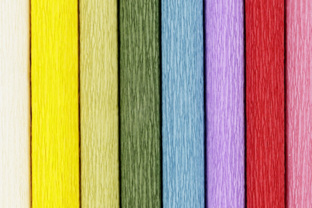 Rafia de papel - Flores de papel crepé para manualidades: crea ramos duraderos – 10doigts.fr