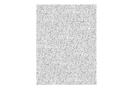 Papel Décopatch escritura - 3 hojas N°771 - Papel DECOPATCH – 10doigts.fr
