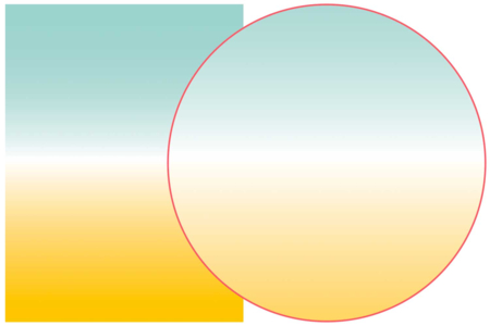 Papel Décopatch "Horizon" - 3 hojas N° 921 - Papel DECOPATCH – 10doigts.fr