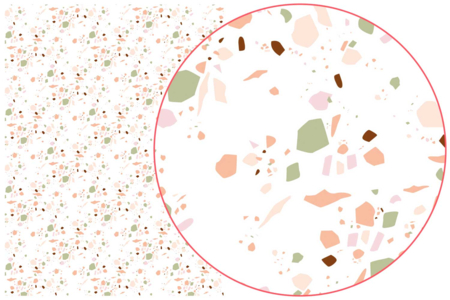 papel decopatch terrazzo - Papel DECOPATCH – 10doigts.fr