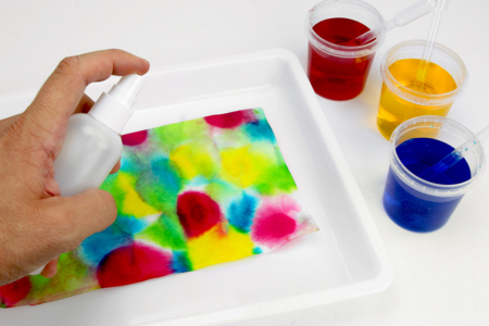 Diffuser Paper Sheets - 6 - Blotting Paper - 10doigts.com - Blotting Paper – 10doigts.fr