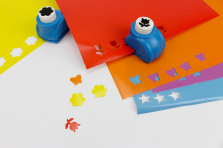 gomete de papel - Pegatinas Fantasía – 10doigts.fr
