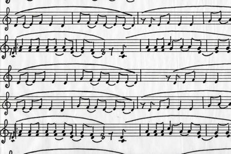 Decopatch Paper Music - 3 Sheets No. 468 - 4 - Decopatch Papers - 10doigts.com - Decopatch Papers – 10doigts.fr