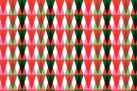 Glossy Paper with Christmas Patterns - 96 Sheets - 10 - Christmas Theme - 10doigts.com - Christmas Theme – 10doigts.fr