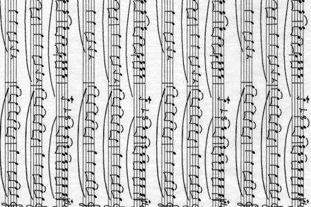 Decopatch Paper Music - 3 Sheets No. 468 - 3 - Decopatch Papers - 10doigts.com - Decopatch Papers – 10doigts.fr