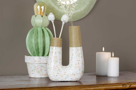 papel terrazzo decopatch - Papel DECOPATCH – 10doigts.fr