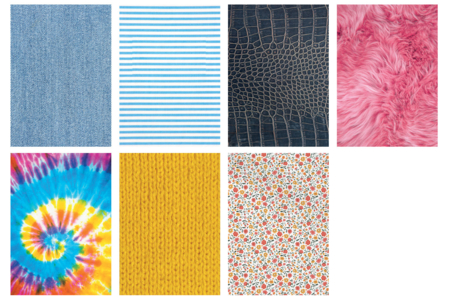 Rafia de papel - Papel formato A4 – 10doigts.fr