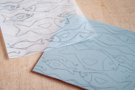 papel transparente translúcido - Papel vitral, cristales – 10doigts.fr