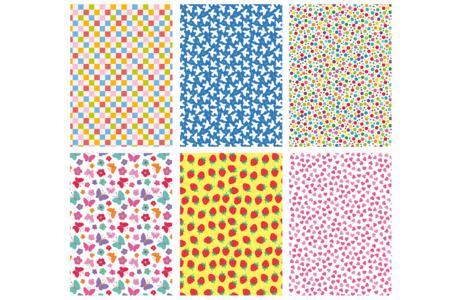 Ultra Thin Adhesive Paper Sheets - 12 Sheets - 7 - Adhesive Paper - 10doigts.com - Adhesive Paper – 10doigts.fr