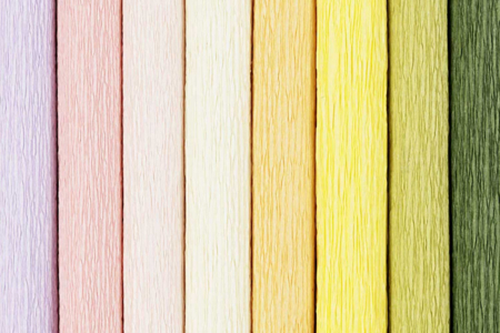rafia de papel - Flores de papel crepé para manualidades: crea ramos duraderos – 10doigts.fr