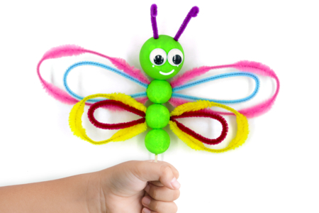 Mega mezcla de limpiapipas colores surtidos - 400 uds - Limpiapipas – 10doigts.fr