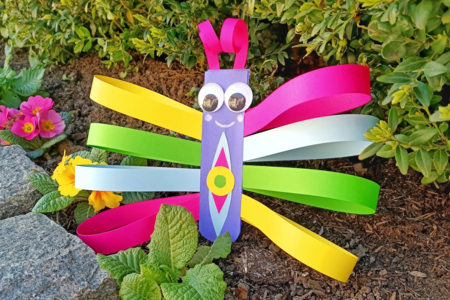 Lightweight Multicolored Paper, A4 Format - 100 Sheets - Colored Papers – 10doigts.fr